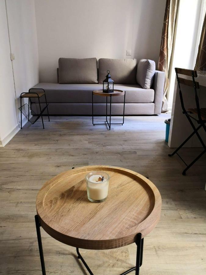 Carré Dor, Zone Piétonne, Studio Rénové Au Calme Appartamento Nizza